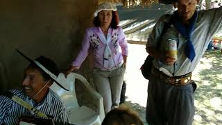 Fiesta del #Cordero y la #Tradición en #Fachinal, Misiones.