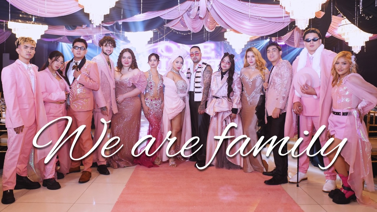 ToRo Family S7 EP2 'We are family'