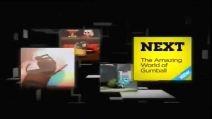 Cartoon Network Coming Up Next Bumpers with the same music #9