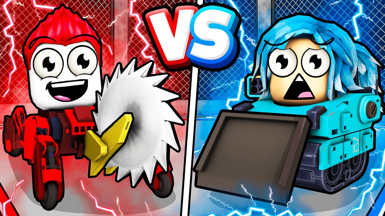 BENX K1LLER ROBOTER gegen EBRU K1LLER ROBOTER in Roblox