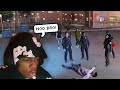Storm gets shot by his homie on the block  sosa plays the five buroughs rp  pt 1