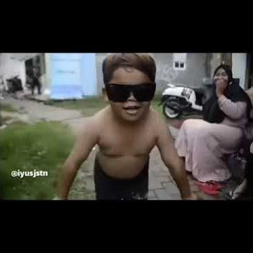 Joged irfan lontong | BUDAK KOCEAK