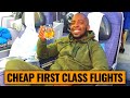 How To Find Cheap First Class Flights | FREE GEM FRIDAYS