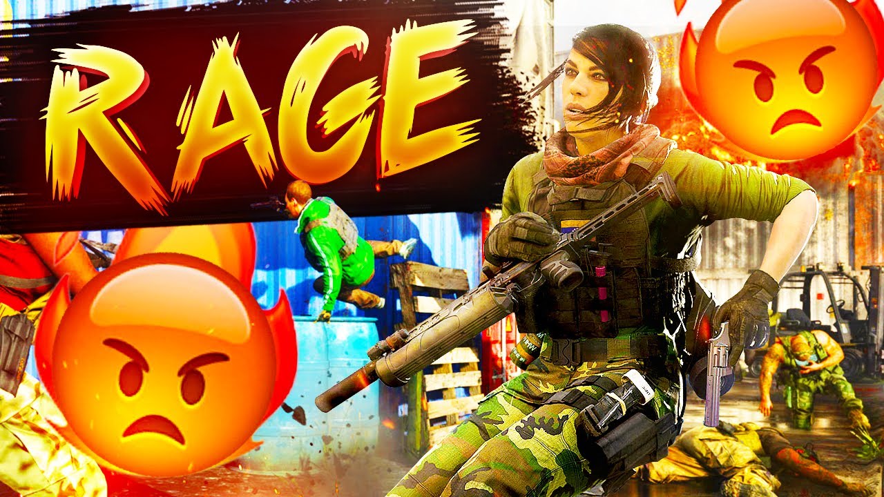 This mode made me RAGE!