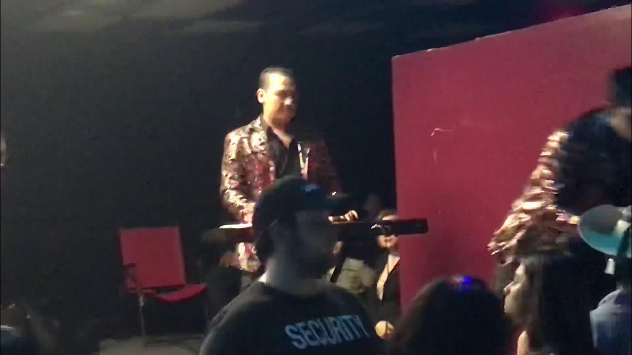 El Tamal La Leyenda De Servando Montalva En Vivo El Tamal La Leyenda De Servando Montalva En Vivo