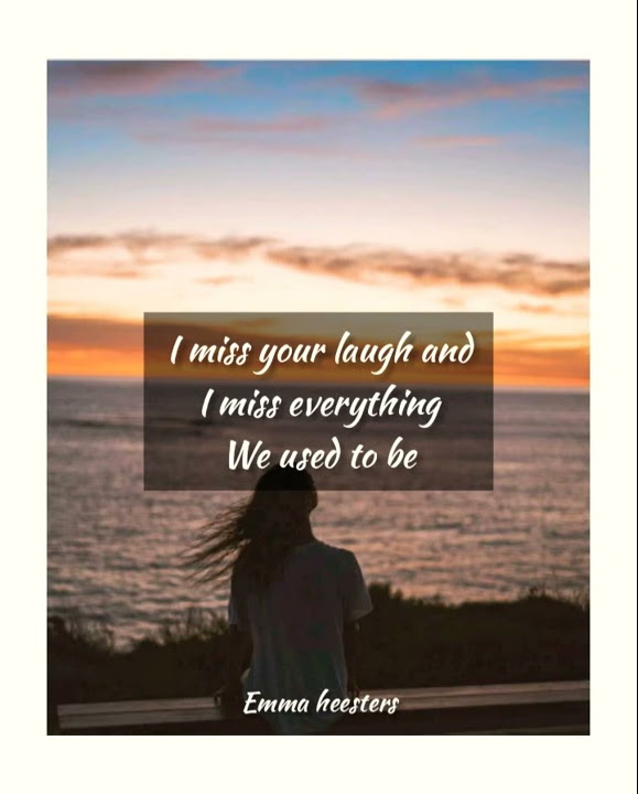 Story wa hanya rindu andmesh  versi inggris