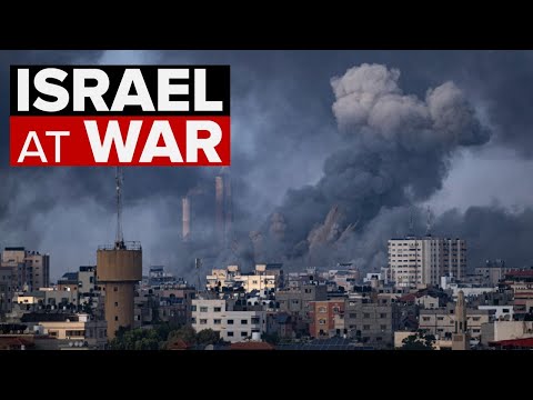 22 Americans killed as war in Israel escalates