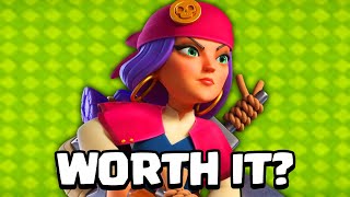 Should You Buy the Pirate Queen? (Clash of Clans) screenshot 1