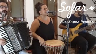 Alexandra Pessoa - Um jeito | Sofar Salvador