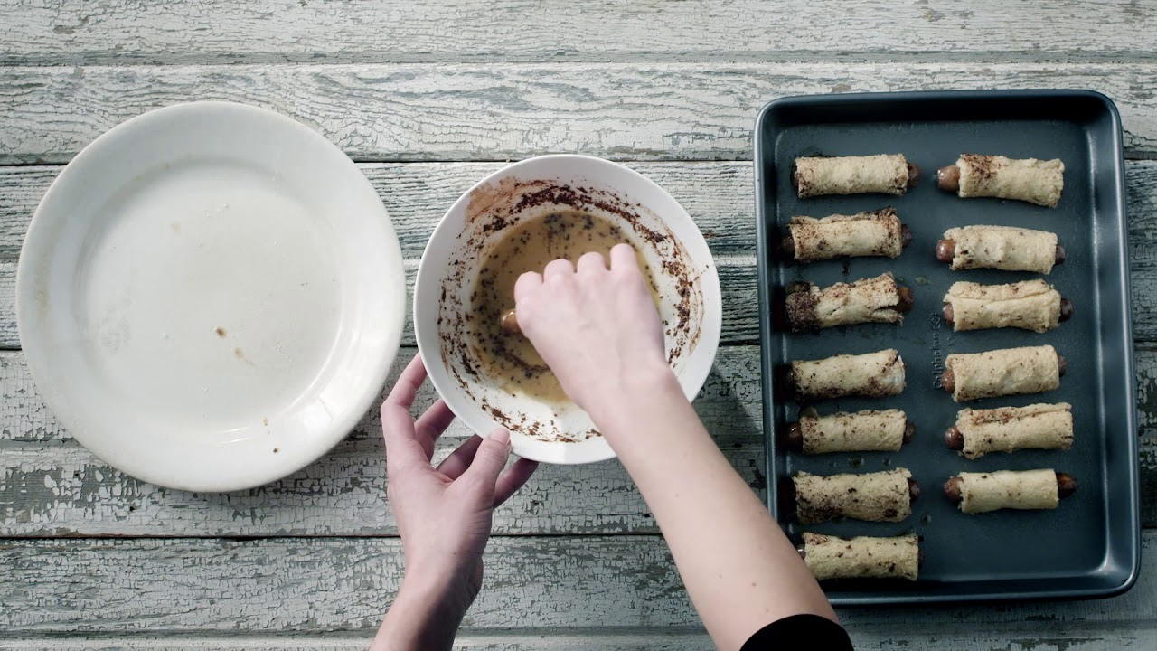 Johnsonville French Toast Sausage Sticks YouTube