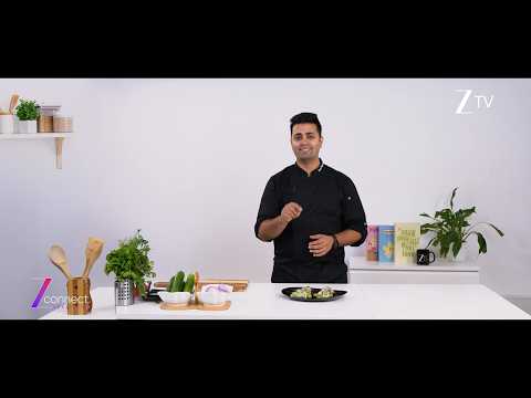 Quick Bites with Chef Tarun Panjwani: Tuna Lettuce Wraps | Zee Connect Season 16 | ZeeTVME