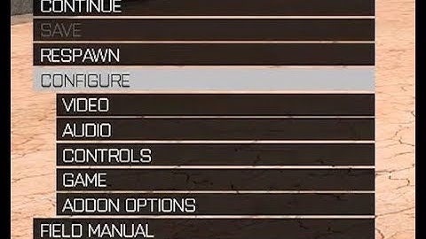 Arma 3: Saved By The Dialog Box