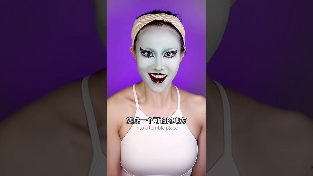 童年的超級大反派來咯～#石矶娘娘#哪吒傳奇#cosplay #shorts