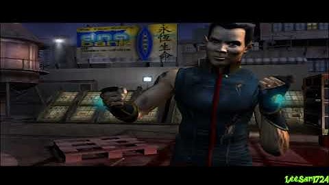 Tao Feng Fist of the Lotus-Divine Fist Playthrough