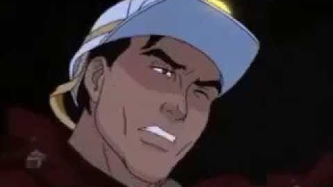 Godzilla the series - New Family Episode 1 (Part 1 of 4)