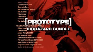 [Hard to Kill + Nice Guy] Prototype: Biohazard Bundle "One Thousand Suns" (Normal Mode)