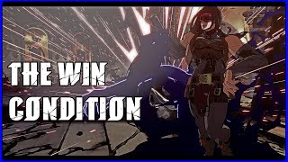 Basic Win Conditions in Guilty Gear Strive