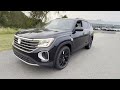 2024 Volkswagen Atlas 2.0T SE w/Technology Newton, Lafayette, Branchville, Hampton Township