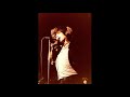Capture de la vidéo Johnny Thunders Nightmoves Glasgow 19 - 10 - 1984