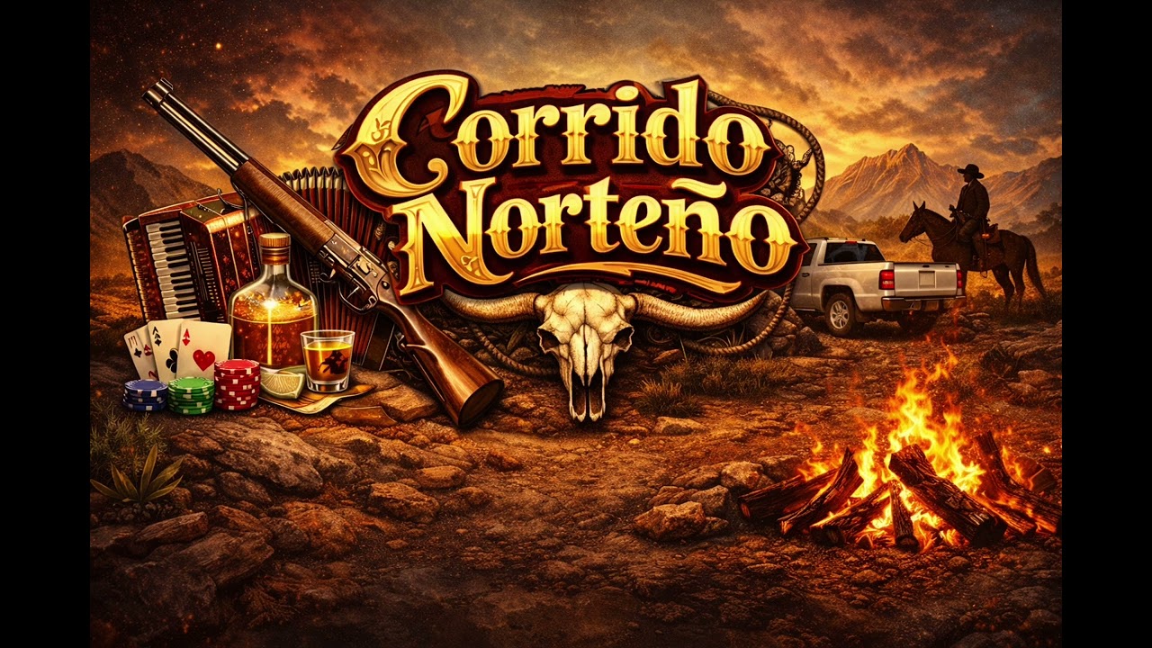 CORRIDO NORTEÑO- SERENATADIGITALMX
