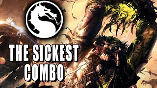 THE SICKEST PREDATOR COMBO: Mortal Kombat X Online RETURNS!