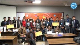 UMT DICE Virtual Innovation Competition 2018