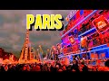 Paris France🇫🇷 ParisMARCHE GOURMANDE  A Walk In Paris 17 December 2024