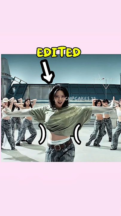 k-pop MV dragged into controversies #shorts