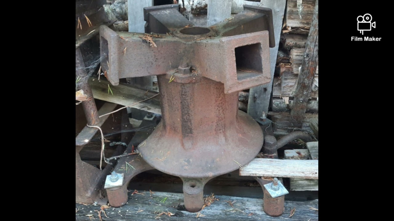 Viljo Ollonen kertoo Vanttauskosken uitosta ennen voimalaitosta