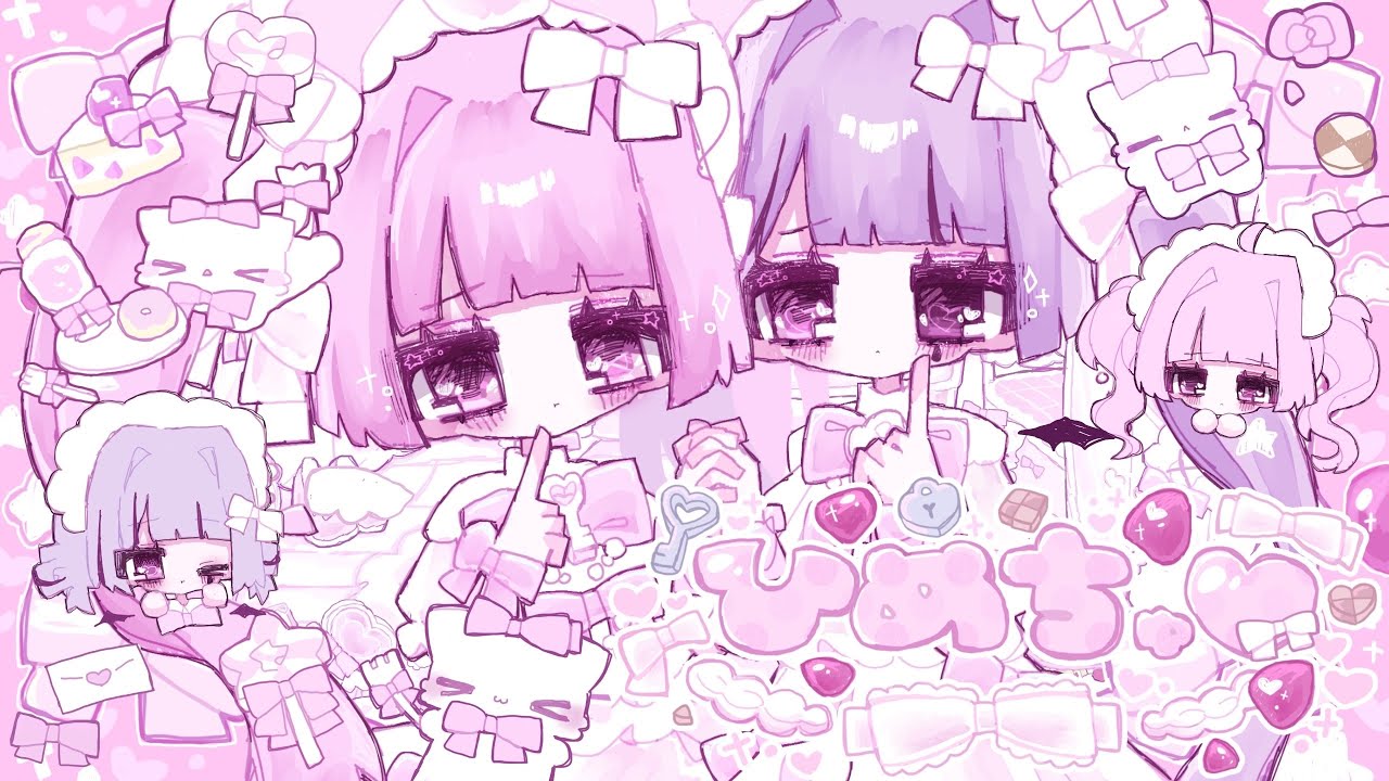 ♥むっち♥ ♡♬.*゜様 📽️𓈒𓏸 ひめちゅ♡🎀 𓊆icn_oO × 甘鬱うた𓊇 - YouTube