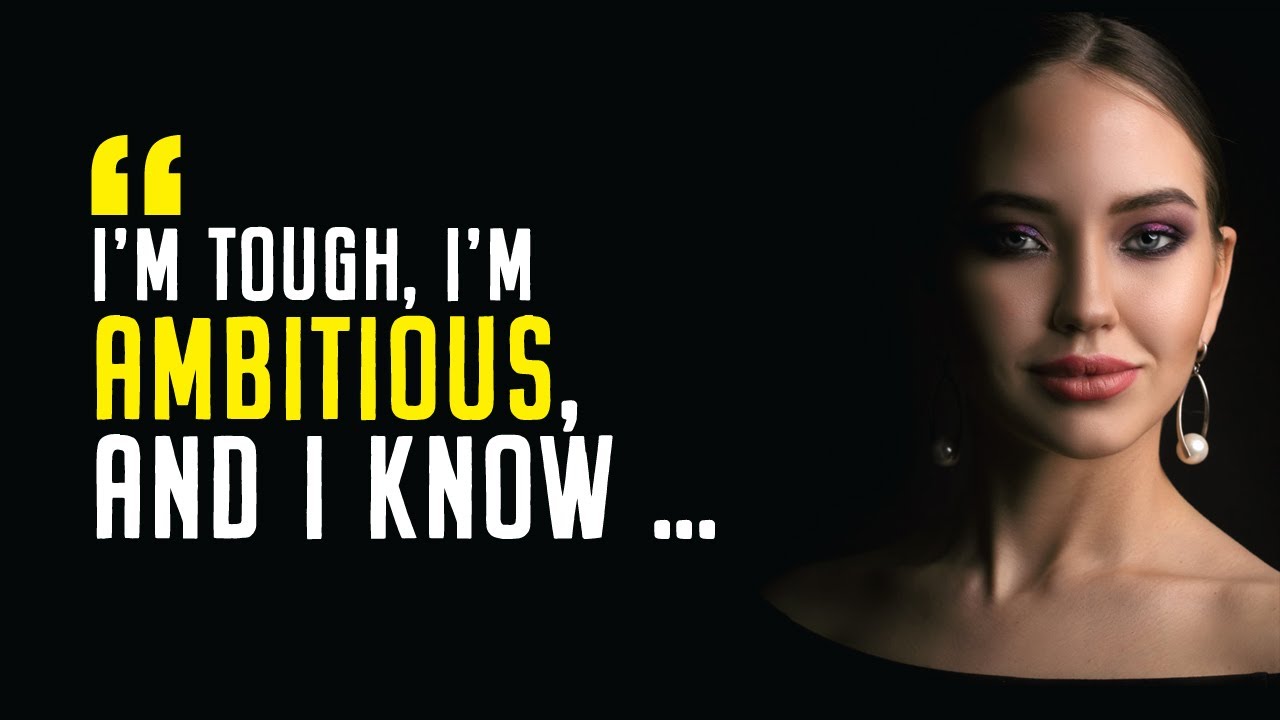 Women Quotes | Proud, Strong, Confident, Beautiful, Independent Woman Quote