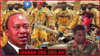 Gen Cabaas Oo Hanjabaad Dagaal Culus U Diray Axmed Madoowe Iyo Dowlada Kenya,Xili...... Gen Cabaas Oo Hanjabaad Dagaal Culus U Diray Axmed Madoowe Iyo Dowlada Kenya,Xili......