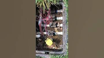 Step1 How to turn on irrigation in the spring!