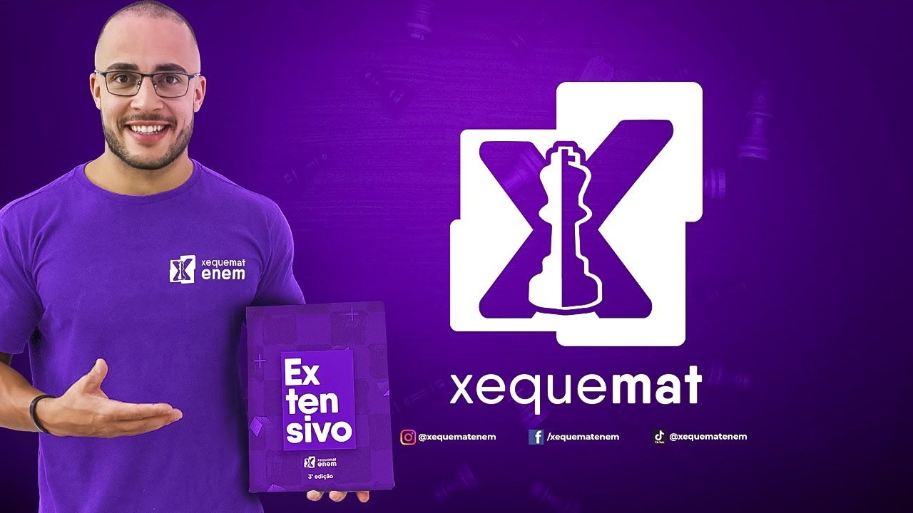 XequeMat Enem - Felipe Calaça