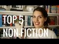 Favourite Non-Fiction Reads | #NonfictionNovember