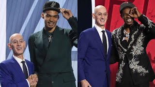 All 58 Draft Picks from the 2023 NBA Draft