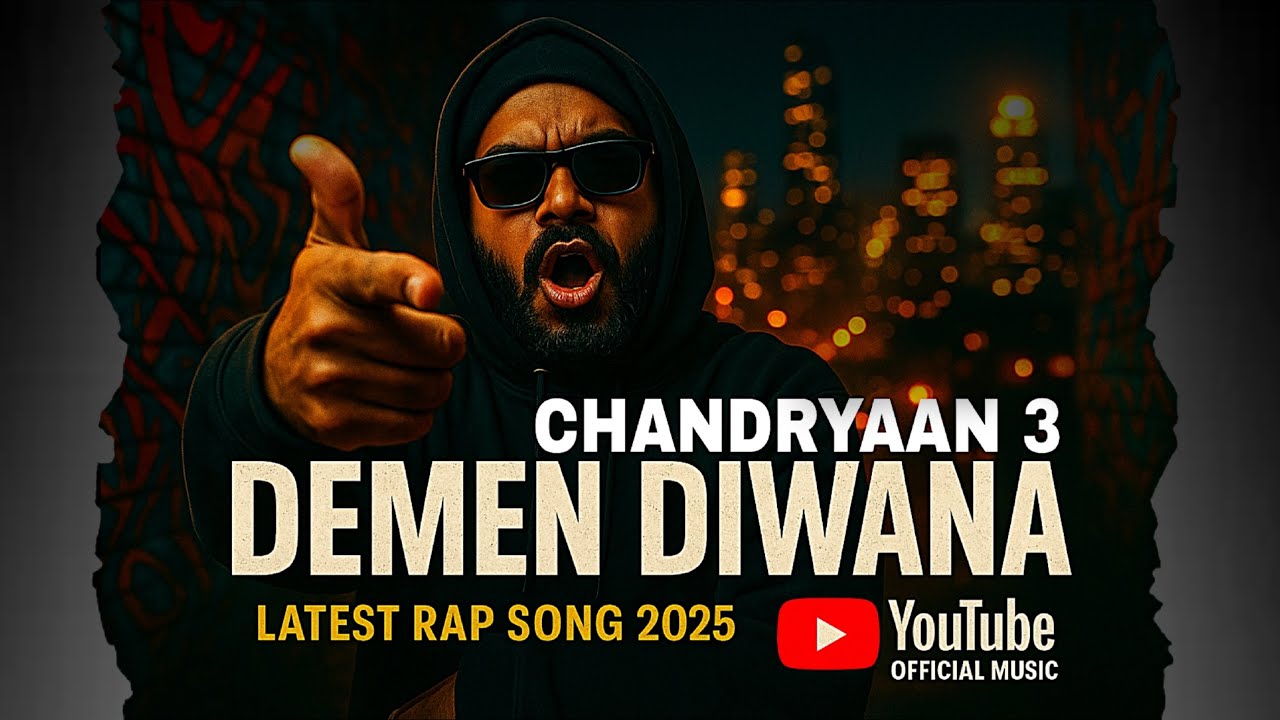Dd Rapper Bro CHANDRYAAN 3 – Official Audio | DD BRO | Disscode44 | New Hindi Rap ...