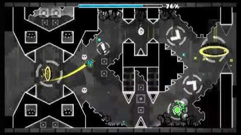 Geometry Dash - Voksius (Demon) - By Ozpectro and MaxK (Live)