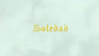 Santa Fe Klan - Soledad (Lyric Vídeo)