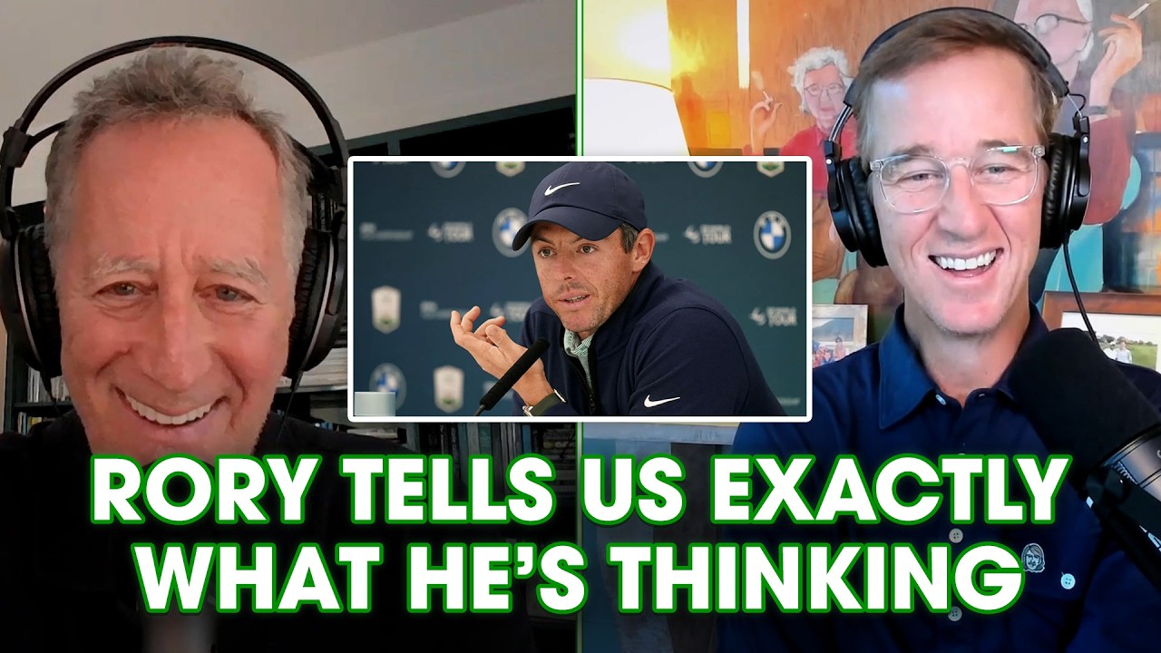 Is Rory McIlroy a Present Day Lee Trevino: Rich Lerner’s Angle From Inside the Booth