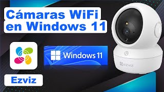 EZVIZ para PC o Windows, NO INSTALES ANTES DE VER ESTA ADVERTENCIA
