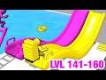 Ladder Race - LVL 141-160 - Gameplay Walkthrough