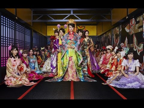 AKB48「君はメロディー」のミュージック・ビデオが完成・解禁