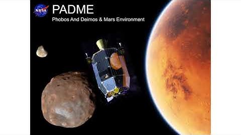 Phobos And Deimos & Mars Environment | Wikipedia audio article