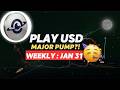 PLAYCoin Massive Incoming!? PLAY Coin Price Prediction | PLAY USD | Plays out | Jan 31