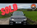 I SOLD MY RANGE ROVER...