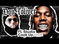 Making Dark Trap Beat For Don Toliver Future FL Studio Cook Up EP 06 Making Dark Trap Beat For Don Toliver Future FL Studio Cook Up EP 06