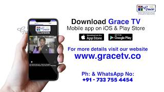 Grace TV India's First English Christian Satellite Channel screenshot 2