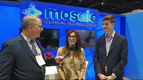 RSNA 2025 – Interview with Mosaic Clinical Technologies