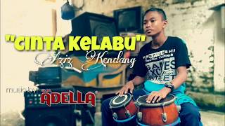 Cinta kelabu - Aziz Kendang (music by: OM. ADELLA)